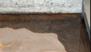 Signs Of A Leaky Garage During Summer Mission Hills San Diego